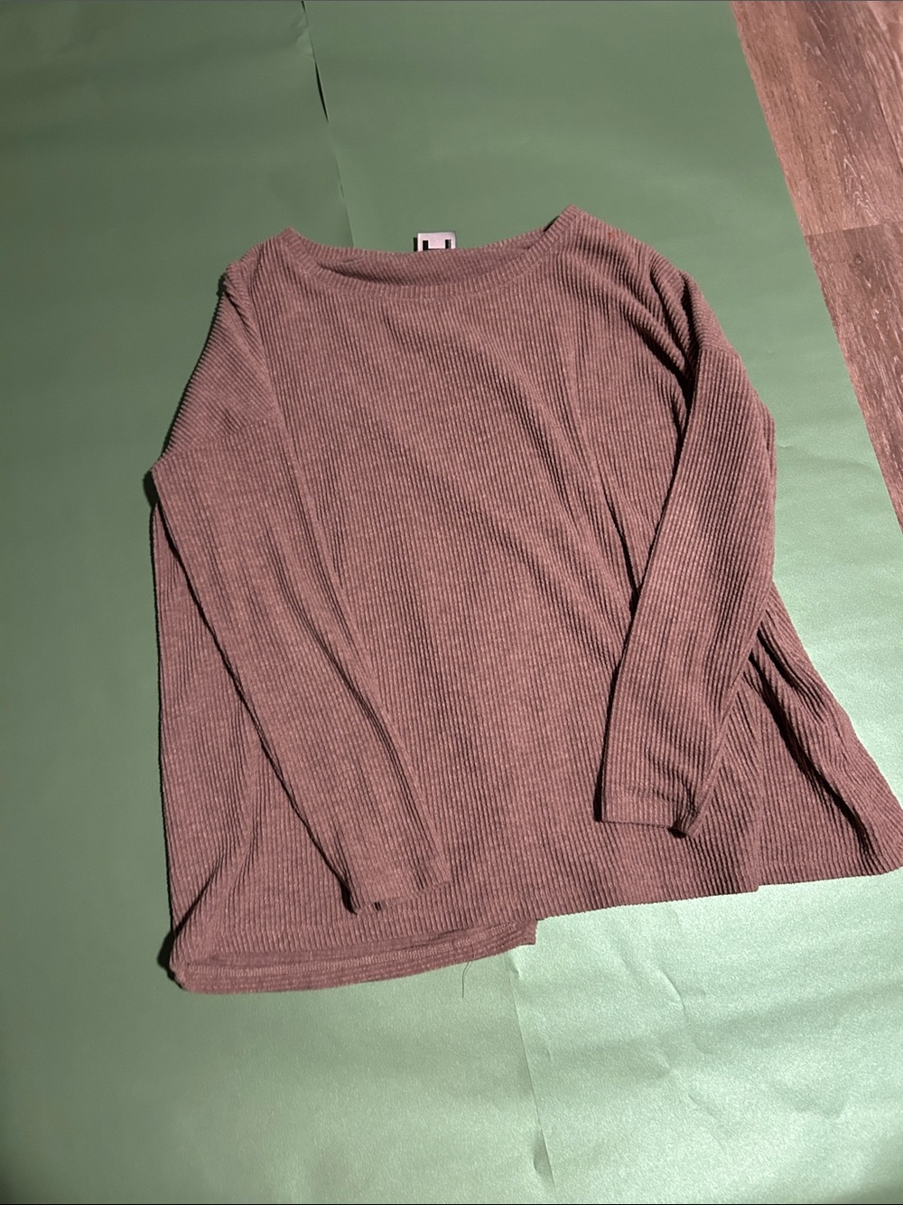 Brown/Tan Top